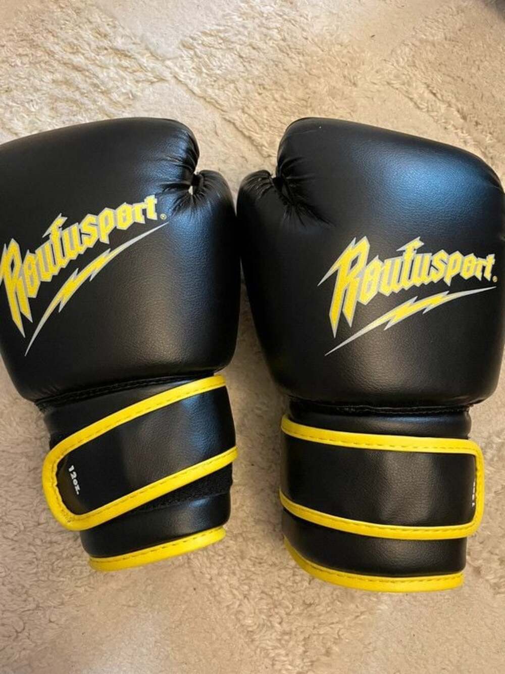 Roufusport 12oz Boxing Gloves